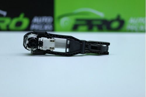 Maçaneta Extrena Traseira Esquerda Vw Fox 2017 5z4837885 Original Usado