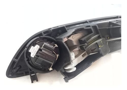 Maçaneta Interna Dianteira Direita Ford Ecosport 2013 Á 2015 Original Usado
