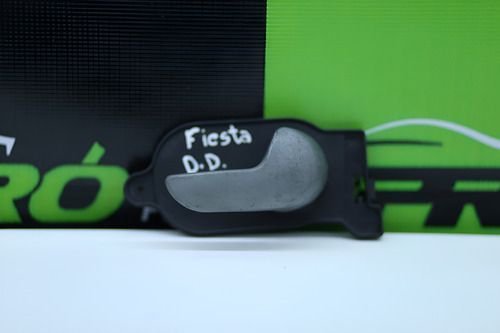 Maçaneta Interna Dianteira Direita Ford Fiesta 2002 Á 2011 Original Usado