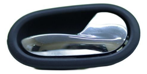 Maçaneta Interna Dianteira Direita Renault Sandero 2018 Original Usado