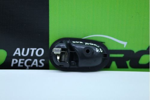 Maçaneta Interna Dianteira Direita Sandero  2015 Á 2019 Original Usado