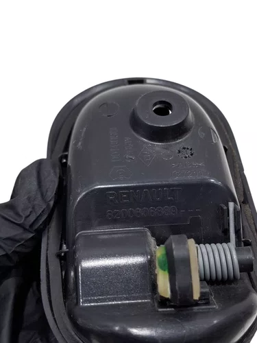 Maçaneta Interna Dianteira Duster Oroch 2015 A 2022 Esquerdo Original Usado