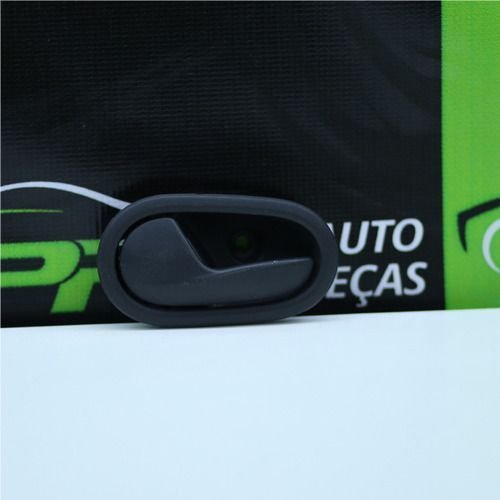 Maçaneta Interna Dianteira Esq Renault Sandero 2015 Á 2018 Original Usado