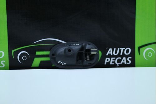 Maçaneta Interna Dianteira Esq Renault Sandero 2015 Á 2018 Original Usado