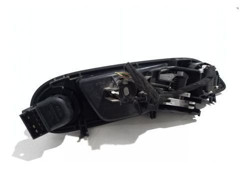Maçaneta Interna Dianteira Esquerda Ecosport 2013 Á 2015 Original Usado