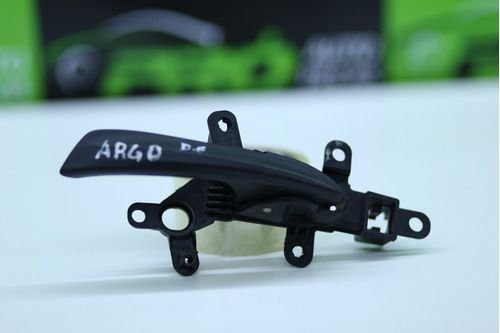 Maçaneta Interna Dianteira Esquerda Fiat Argo 2018 Original Usado