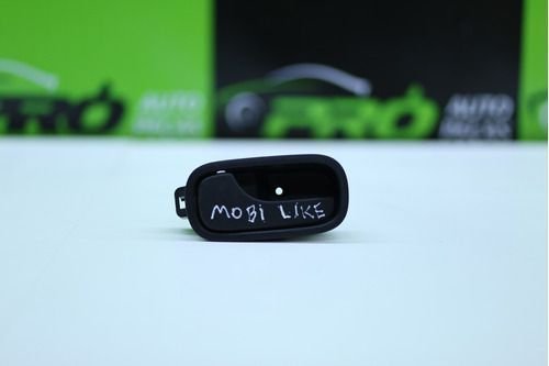 Maçaneta Interna Dianteira Esquerda Fiat Mobi 2018 2019 2020 Original Usado