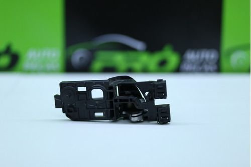 Maçaneta Interna Dianteira Esquerda Honda New Fit 2017 Original Usado