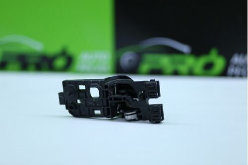 Maçaneta Interna Dianteira Esquerda Honda New Fit 2017 Original Usado