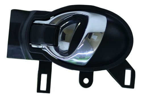 Maçaneta Interna Dianteira Esquerda Nissan March 2012 Á 2015 Original Usado