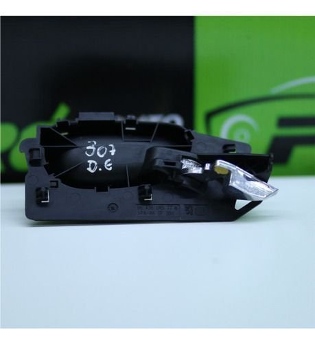 Maçaneta Interna Dianteira Esquerda Peugeot 307 2008 Á 2012 Original Usado