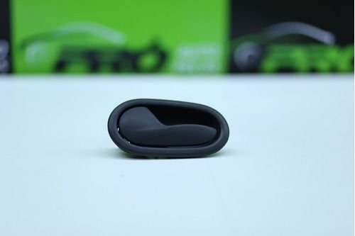 Maçaneta Interna Dianteira Esquerda Renault Sandero 2019 Original Usado