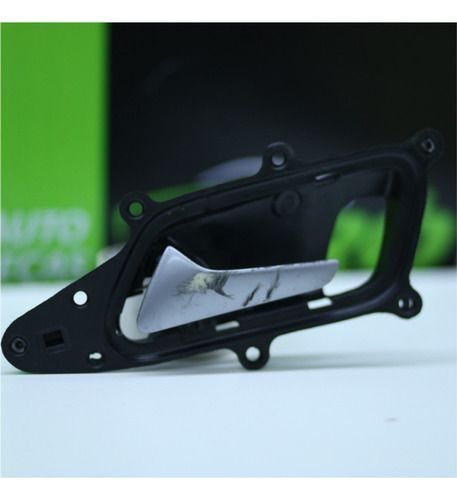 Maçaneta Interna Dianteira Esquerda Vw Fox 2010 A 2020 Original Usado