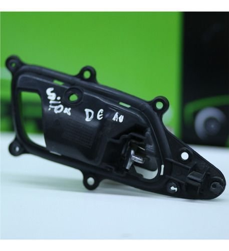 Maçaneta Interna Dianteira Esquerda Vw Fox 2010 A 2020 Original Usado