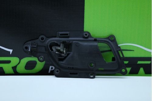 Maçaneta Interna Dianteira Esquerda Vw Fox 2010 Á 2020 Original Usado