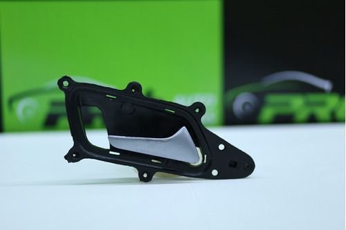 Maçaneta Interna Dianteira Esquerda Vw Fox 2011 Original Usado
