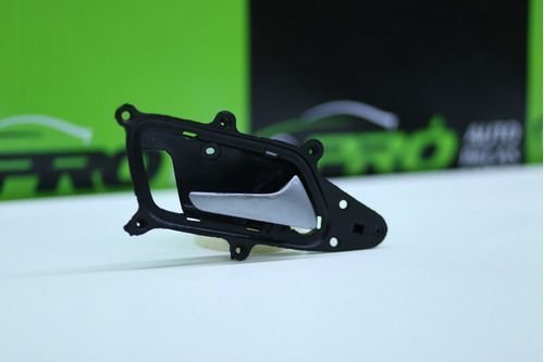 Maçaneta Interna Dianteira Esquerda Vw Fox 2011 Original Usado