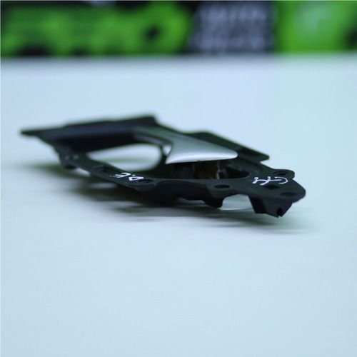 Maçaneta Interna Dianteira Esquerda Vw Fox G4 2010 Á 2020 Original Usado