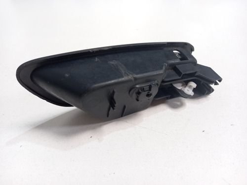 Maçaneta Interna Esquerda Grafite Fiat Uno 15/21 100218755 Original Usado