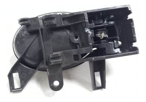 Maçaneta Interna Esquerda Nissan March Versa Original Usado