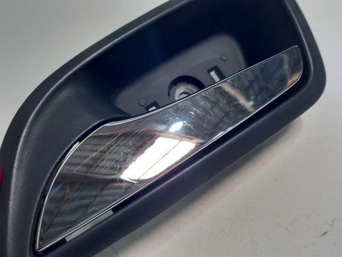 Maçaneta Interna Gm Cruze 2011 Á 2016 Lado Esquerdo Original Usado