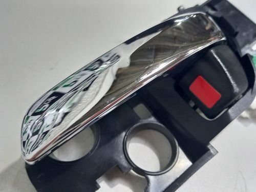 Maçaneta Interna Honda Hrv 2015 Á 2019 Dianteiro Esquerdo Original Usado
