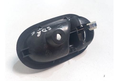 Maçaneta Interna Tras. Esquerda Renault Sandero 806714381r Original Usado