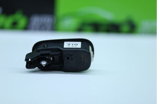 Maçaneta Interna Traseira Direita Fiat Mobi 2019 100180497 Original Usado