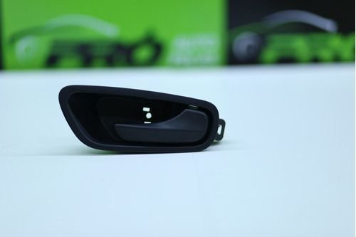 Maçaneta Interna Traseira Direita Fiat Uno Way 2019 Original Usado