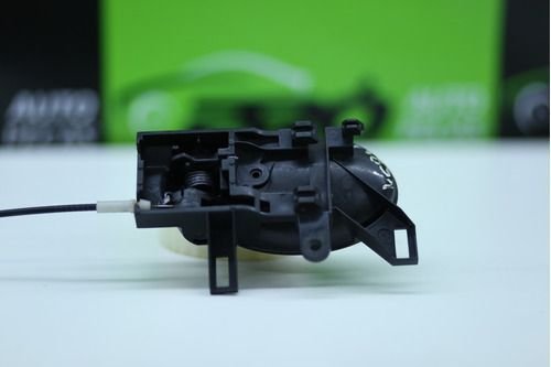 Maçaneta Interna Traseira Direita Nissan March 2012 A 2015 Original Usado