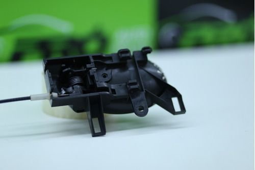 Maçaneta Interna Traseira Direita Nissan March 2012 A 2015 Original Usado