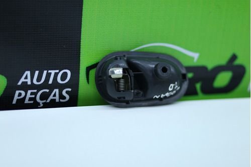 Maçaneta Interna Traseira Direita Renault Logan 2008 Á 2020 Original Usado