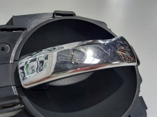 Maçaneta Interna Traseira Esquerda Citroen C3 2003 Á 2012 Original Usado