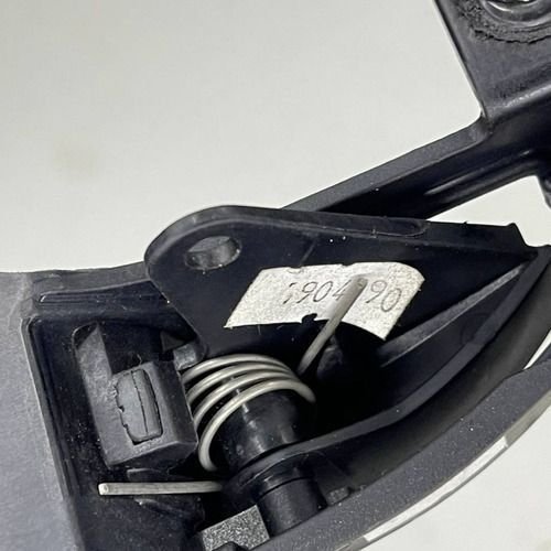 Maçaneta Interna Traseira Esquerda Fiat Argo 2018 A 2021 Original Usado