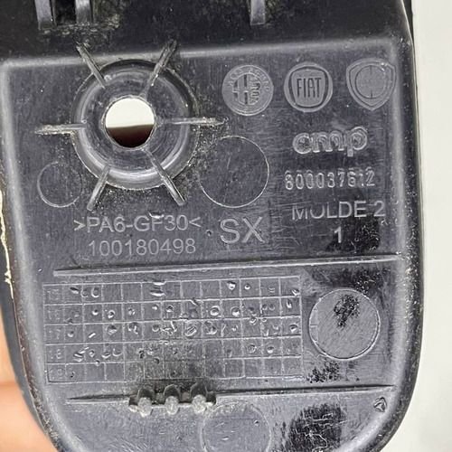 Maçaneta Interna Traseira Esquerda Fiat Mobi 2017 A 2021 Original Usado
