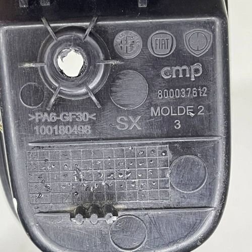 Maçaneta Interna Traseira Esquerda Fiat Mobi 2017 A 2021 Original Usado