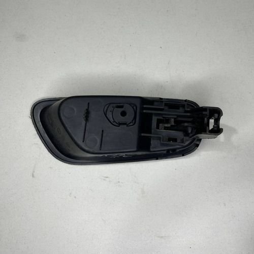 Maçaneta Interna Traseira Esquerda Fiat Uno 2016 A 2021 Original Usado
