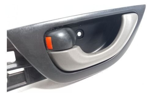 Maçaneta Interna Traseira Esquerda Honda Fit 12/13 Original Usado