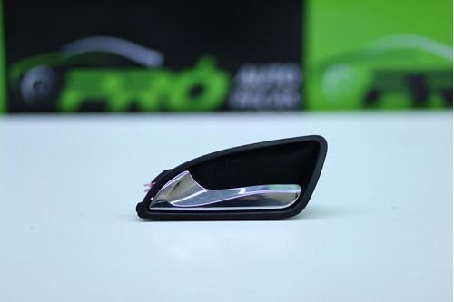 Maçaneta Interna Traseira Esquerda Hyundai Hb20 2018 Original Usado