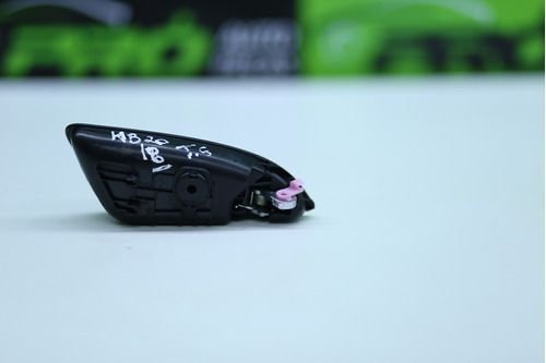 Maçaneta Interna Traseira Esquerda Hyundai Hb20 2018 Original Usado