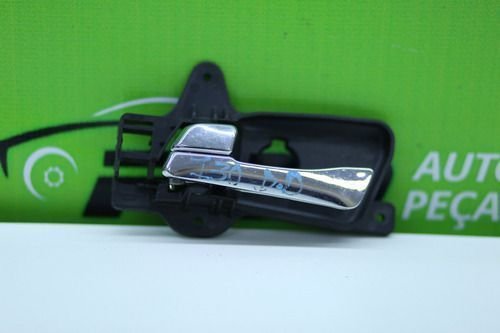 Maçaneta Interna Traseira Esquerda Hyundai I30 2009 Á 2012 Original Usado