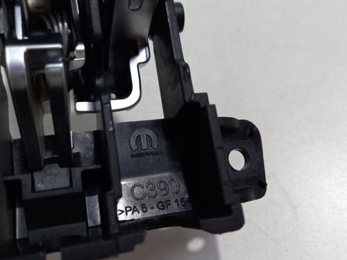 Maçaneta Interna Traseira Esquerda Jeep Renegade C390 Original Usado