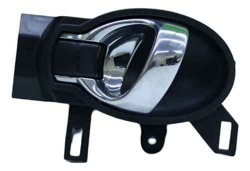 Maçaneta Interna Traseira Esquerda Nissan March 2012 Á 2015 Original Usado