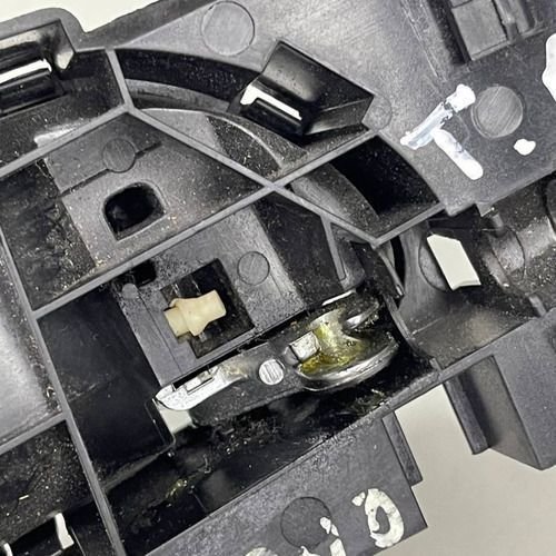 Maçaneta Interna Traseira Esquerda Peugeot 208 2008 A 2020 Original Usado