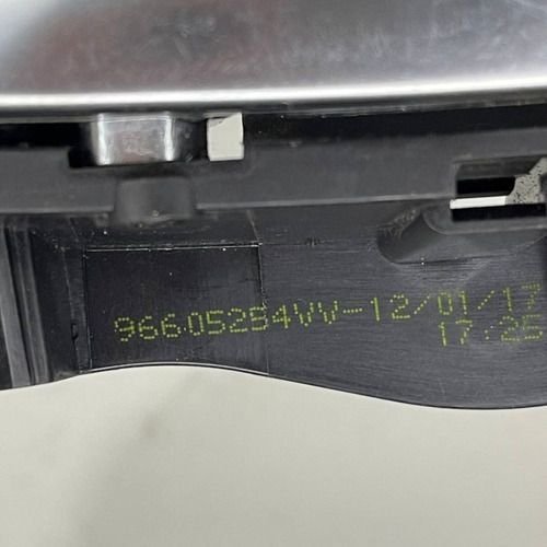 Maçaneta Interna Traseira Esquerda Peugeot 208 2008 A 2020 Original Usado