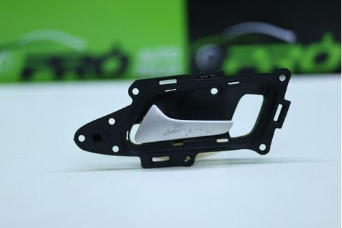 Maçaneta Interna Traseira Esquerda Vw Fox 2010 Á 2014 Original Usado