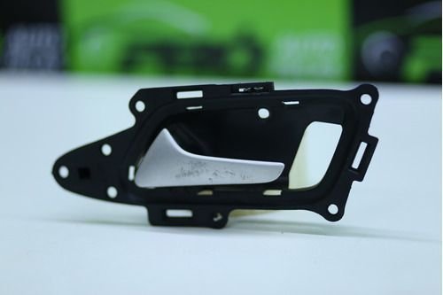 Maçaneta Interna Traseira Esquerda Vw Fox 2010 Á 2014 Original Usado