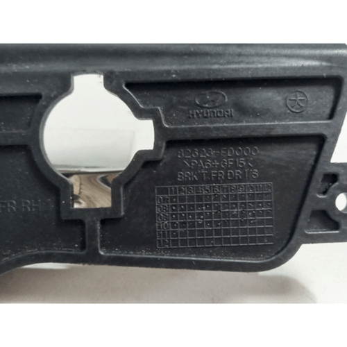Maçaneta Pux. Interna Dianteira Esquerda Hyundai I30 82623 Original Usado