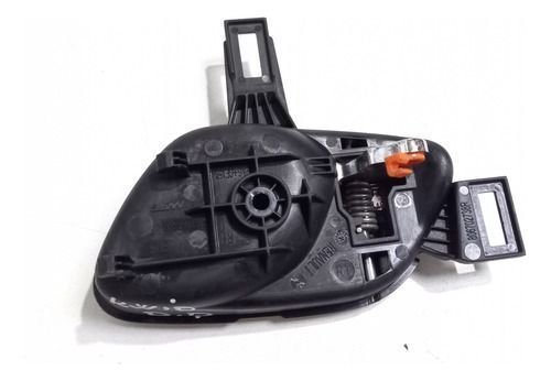 Maçaneta Pux. Interna Renault Kwid Diant. Direita 806706868r Original Usado