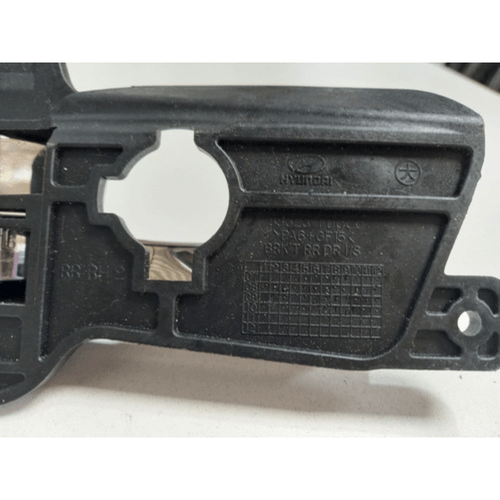 Maçaneta Pux. Interna Traseira Esquerda Hyundai I30 83623 Original Usado